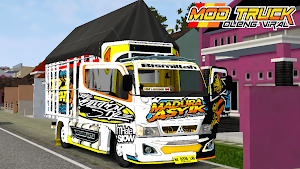 Mod Truck Oleng Viral Screenshot 0
