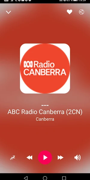 ACT Radio Stations - Australia Screenshot 2