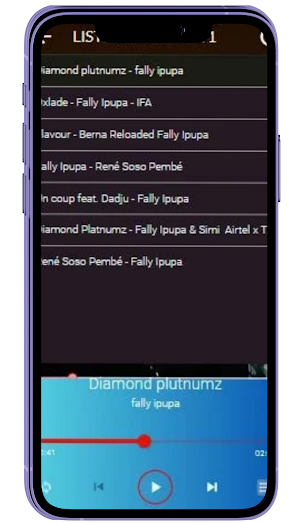Wakokin Fally Ipupa Screenshot 2