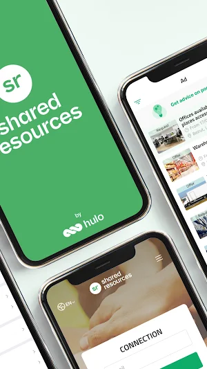 Shared Resources Screenshot 0
