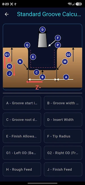 CNC Helper: G-Code Generator Screenshot 0