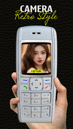 Nokia Old Phone Style Screenshot 2