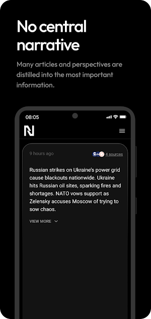 The Reel News Screenshot 1