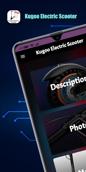 Kugoo Electric Scooter Guide Screenshot 0