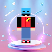 Pkxd Skin for Minecraft