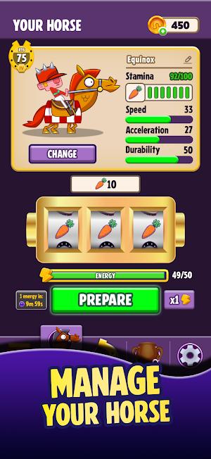 Match & Derby: Blast Race PvP Screenshot 3