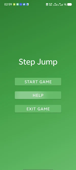 Step Jump Screenshot 1