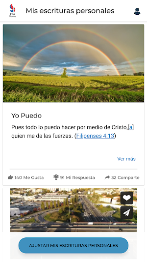 CFA Ñemby Screenshot 2