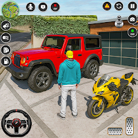 SUV Jeep Offroad Jeep Games