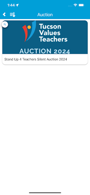 Tucson Values Teachers Screenshot 3