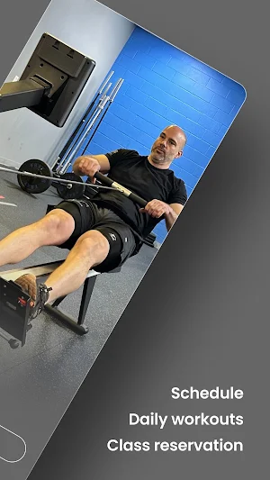 P.O.F.P CrossFit Screenshot 1