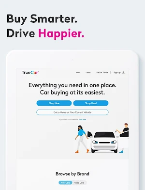 TrueCar: The Car Buying App - Find New & Used Cars screenshot 7