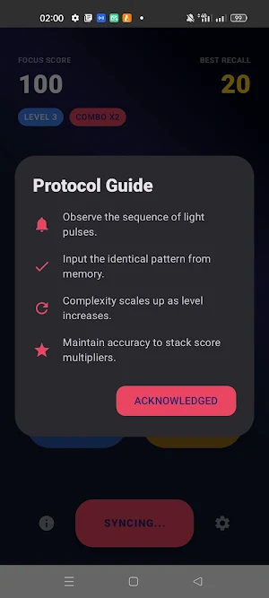 Designed for real simplicity. Screenshot 1