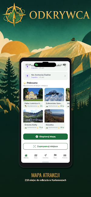 Odkrywca Screenshot 3