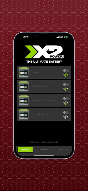 X2Power Screenshot 0