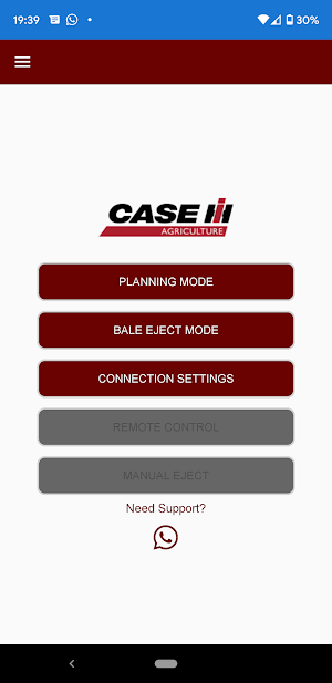 Case IH Accumulator Screenshot 0