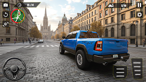 City Car Driving Drifting Sim Screenshot 3