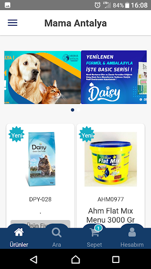 Mama Antalya Screenshot 1