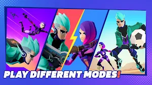 1v1.LOL - Battle Royale Game Screenshot 2