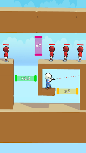 Bullet Hero Screenshot 2