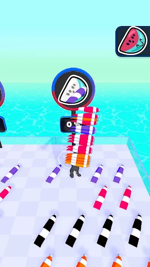 Color Match Run ! Screenshot 2