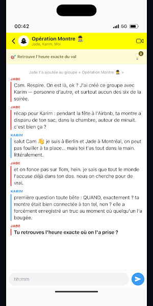 iChase Screenshot 0