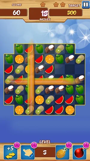 Fruit Mania Rush Screenshot 2