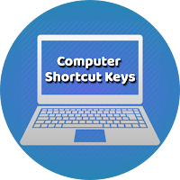 Computer Shortcut Keys