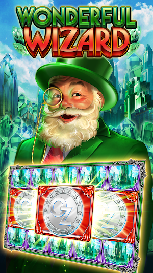 Wolf Bonus Casino - Free Slots Screenshot 2