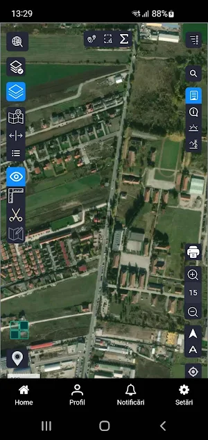 Urbis Pestera Screenshot 0