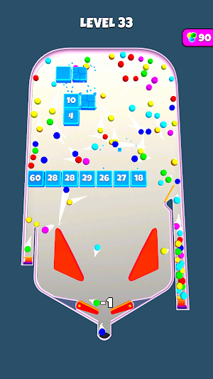 Breaker Ball 3D! Screenshot 3