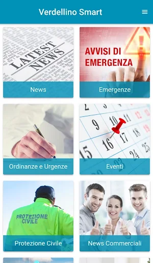 Verdellino Smart Screenshot 1