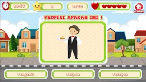Game Edukasi Mengenal Profesi Screenshot 2