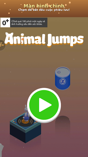 Animal Jumps Screenshot 0