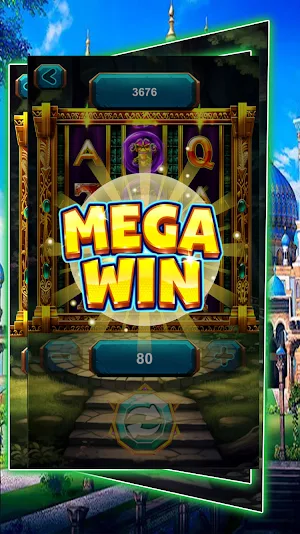 Fun Zynga Slot Screenshot 0