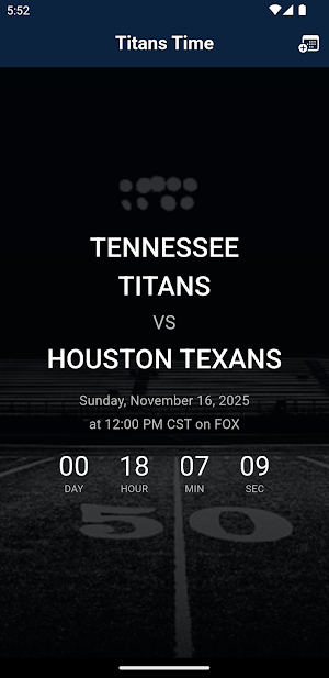 Titans Time Screenshot 0