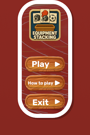 Equipment Stacking Screenshot 1