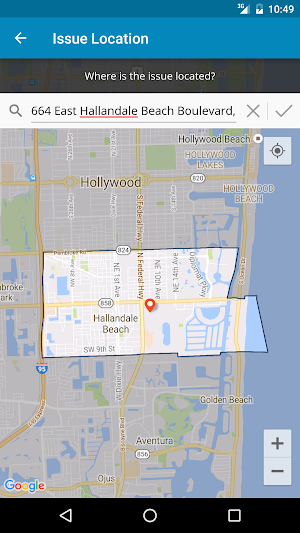 MyHB Screenshot 3