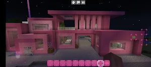 Mastercraft - Pink World Craft Screenshot 0