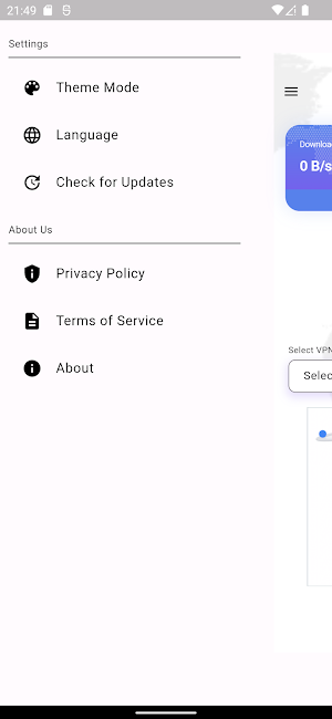 Fast VPN Screenshot 1