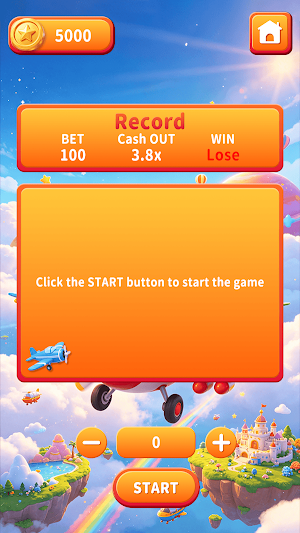 Airplane Clash Arena Screenshot 1