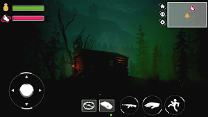 Bigfoot Hunting - Bigfoot Monster Hunter Game Screenshot 2