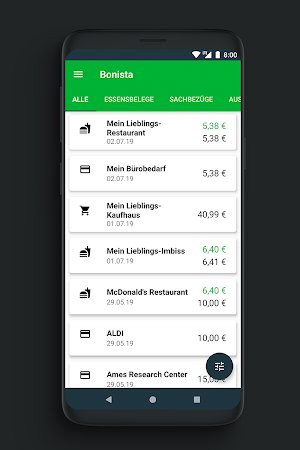 Bonista Screenshot 1