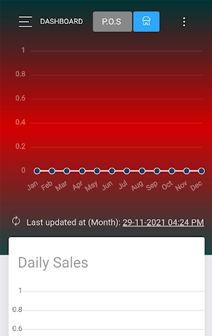 GLAMISS System Screenshot 1