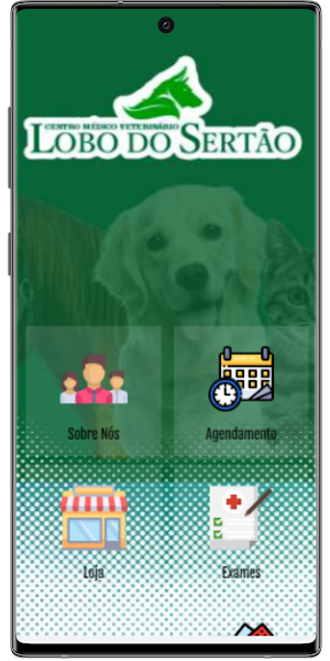 Lobo do Sertão Screenshot 0