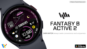 SamWatch Fantasy B Active 2 Screenshot 0