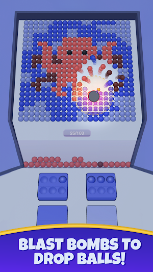 Boom Balls: Color Sort Screenshot 0