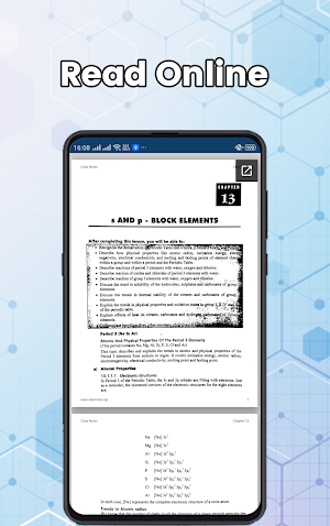 Chemistry 12th Class Exercise Solution Screenshot 3
