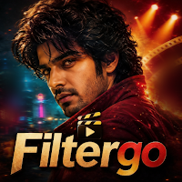 Filtergo: AI Movie Filters