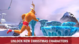 Santa Claus Christmas Game Screenshot 2
